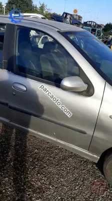 fiat albea çıkma sağ ön dolu kapı