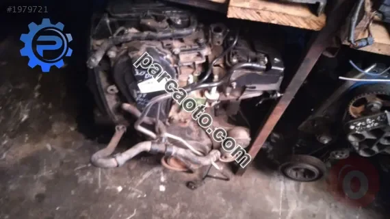 peugeot 308-508-3008-5008 2.0 dizel komple motor