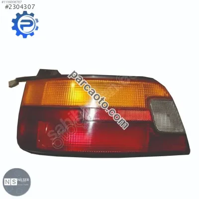 Toyota Starlet Sinyal - İzmir Bornova