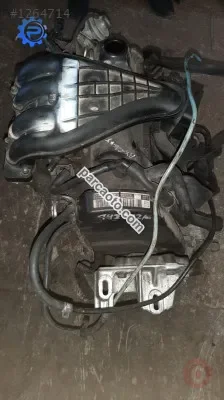 Volkswagen Sharan Motor Sandık - Ordu Ünye