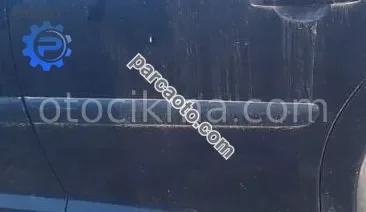 2009 peugeot 207 1.4 benzinli çıkma sol arka kapı bandı