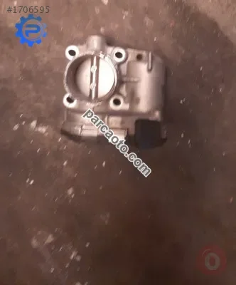 Lancia Delta Gaz Kelebeği - Ordu Ünye