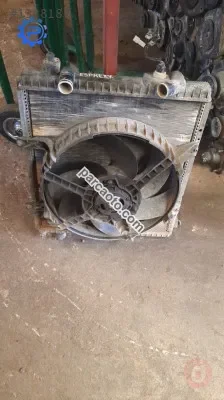 renualt express çıkma su radyatör