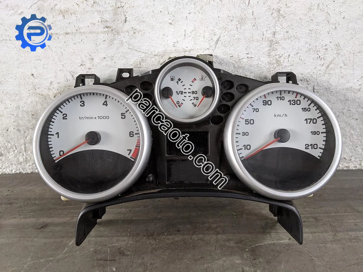 Peugeot 207 Gösterge Paneli - Mersin Tarsus