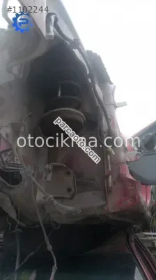 renault megane 1 çıkma sol amasör yay kep