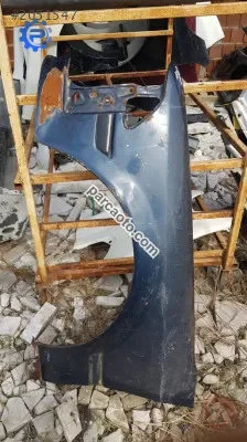 toyota corona çıkma sol ön çamurluk