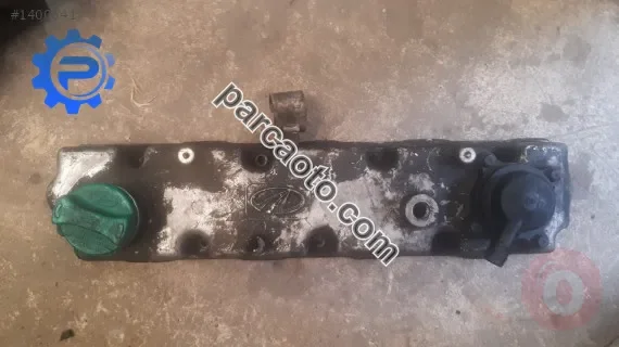 mahindra çıkma külbütör üst kapağı vakum