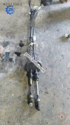 Peugeot 301 vites halatı çıkma
