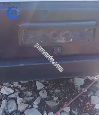 1992 model tofaş kartal çıkma bagaj kilidi