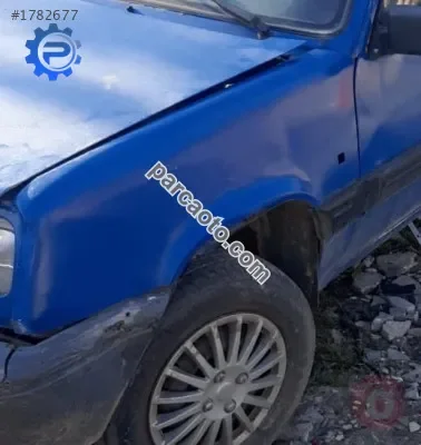 1997 renault espress 1.4 çıkma sol ön çamurluk