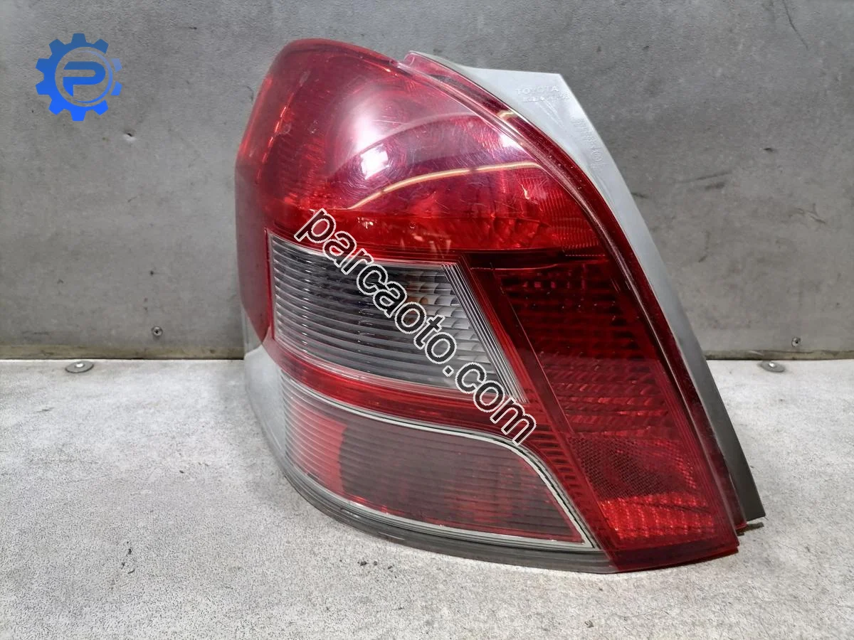 Toyota Yaris Stop - Mersin Tarsus