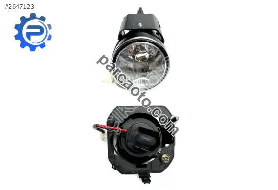 Nıssan Lamba Sis Yd25 03-05/X-trail 02-04 Sol