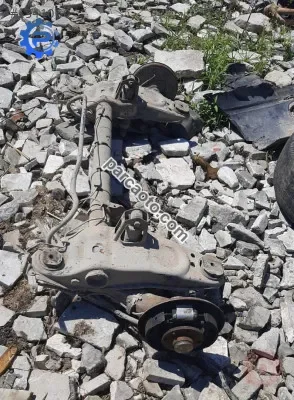 fiat bravo çıkma arka torsiyon dingil