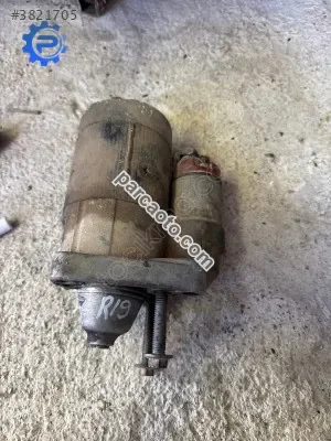 R19-R9-R11 1.6 Mako Marş Motoru Dinamosu 9 Diş