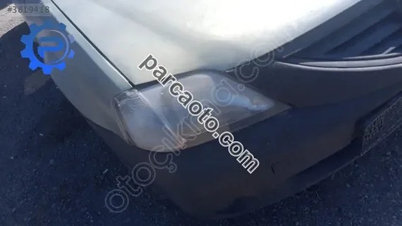 Dacia Logan sağ far yedek parça