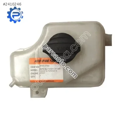 Kia Optima Yedek Su Deposu - İzmir Bornova