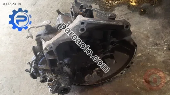 citroen saxo 1.4 benzinli çıkma manuel şanzıman