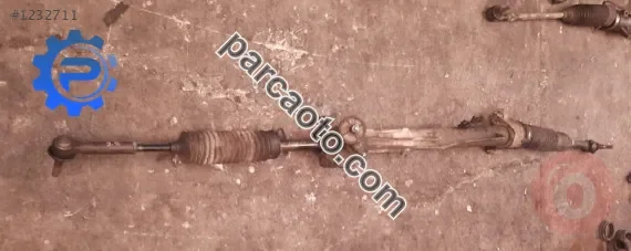 1998 2006 model jitroen jumper çıkma direksiyon kutusu
