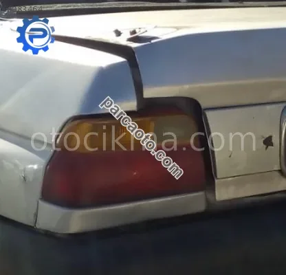 ford escort çıkma sol stop lambası