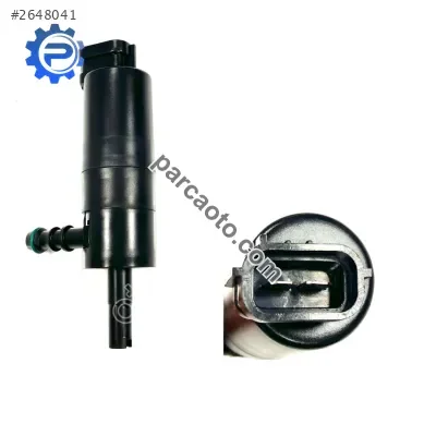 Hyundai Motor Su Fiskiye Primera 02-06/Micra 02-10(Far Yıkama İ