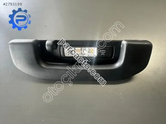 Tutma Kolu ve Okuma Işığı Sol Arka Mercedes-Benz E Serisi W213