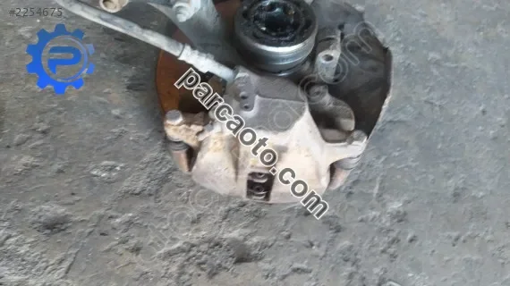 Polo 1.0 sağ kaliper ön çıkma