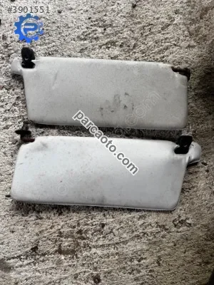 Ford Taunus Sağ Sol Güneşlik