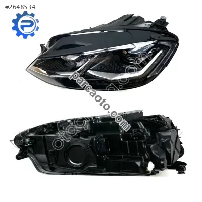 Vw Far Golf 7,5 17-20 Sol (Xenon-beyin)