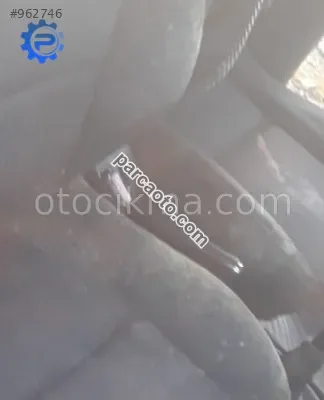 2009 peugeot 207 1.4 benzinli çıkma el fren tabancası
