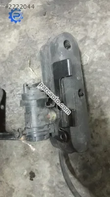 Pejo 607,pejo 807 turbo  basinc selenoid valfi çıkma