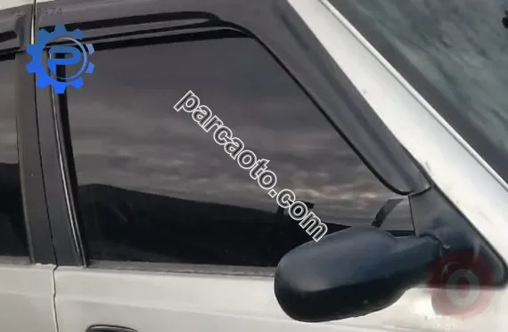 dacia solenza 1.4 mpi çıkma sağ ön kapı camı