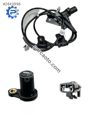 Hyundaı Sensör Abs Elantra 04-07/Cerato 03-09 Ön Sağ