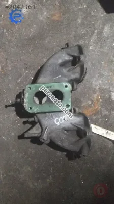 peugeot 405 çıkma emme manifoldu