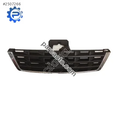 Hyundai Accent Admire Ön Panjur KROM ÇİTALI 2003-2005