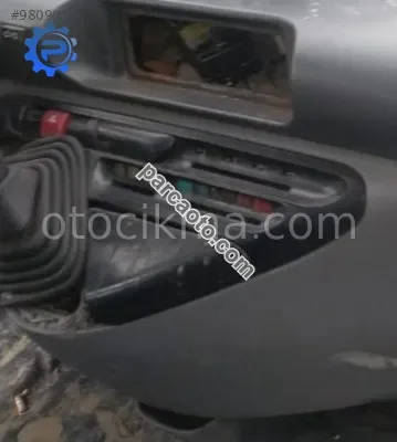 2002 model fiat scudo 1.9 dizel çıkma klima kontrol paneli