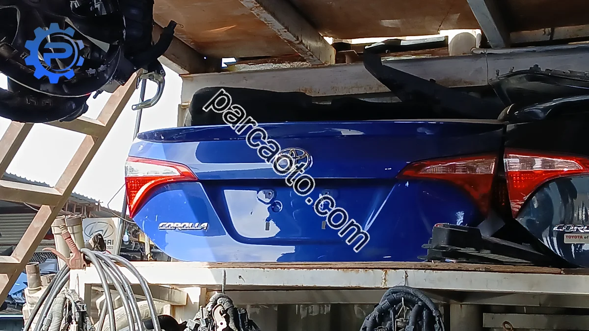 Toyota Corolla Bagaj - Mersin Tarsus
