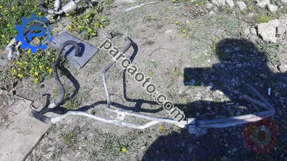 Fiat scudo çıkma klima borusu 1.6