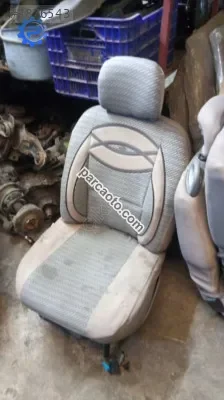 Scenic 1 sol şoför koltuk hatasiz yedek parça