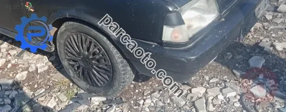 1992 model tofaş kartal çıkma sağ ön jant lastik