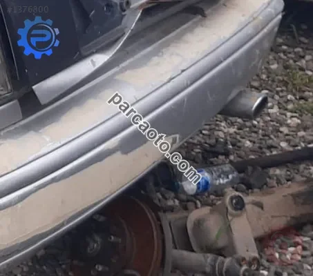 1992 hyundai excel çıkma arka tampon