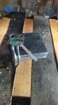 Duster klima peteği çıkma