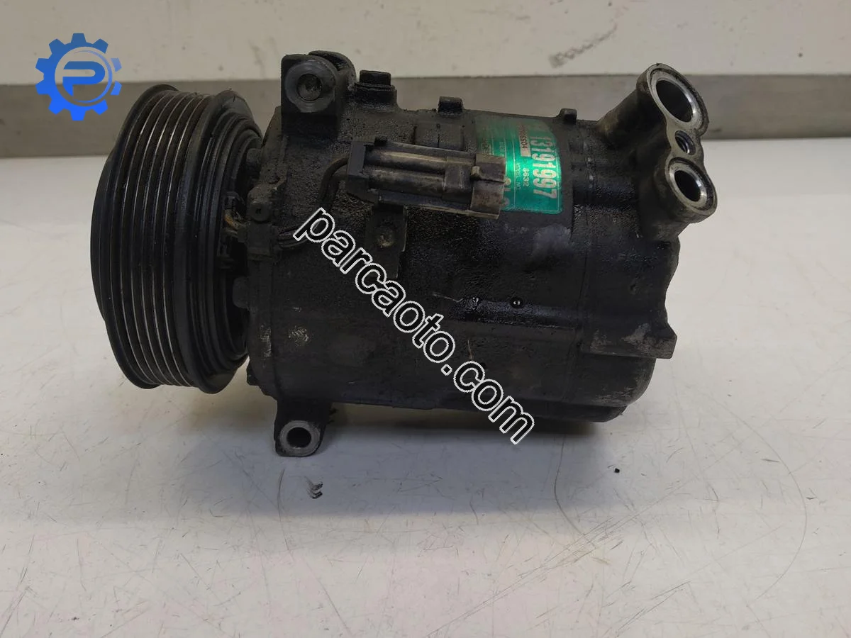 Opel Vectra Dinamo - Mersin Tarsus