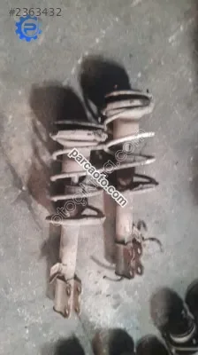 Corolla ae92  fındık kasa ön amortisör kep yay orjinal çıkma
