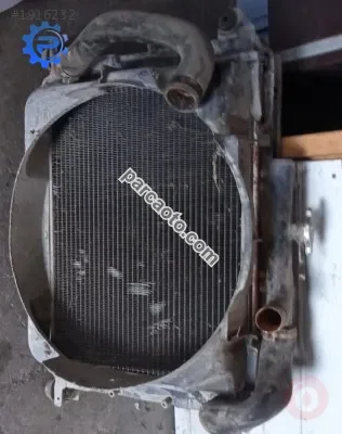 1998 model nissan urvan 2.5 çıkma radyatör peteği