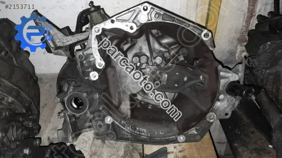 Peugeot 307 Şanzıman Komple - Ordu Ünye