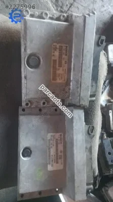 Peugeot 405 1.9 TDI motor beyni çıkma