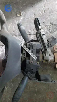 Boxer sinyal silecek kolu çıkma