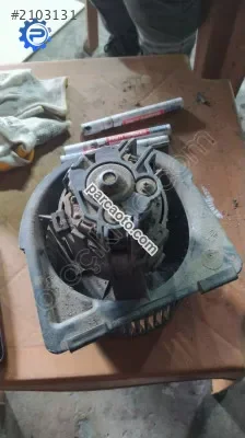 Vectra b Kalorifer motoru çıkma
