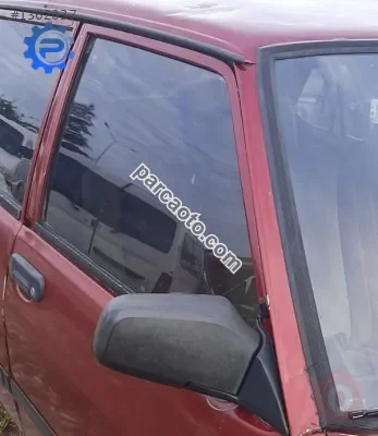 1992 model tofaş doğan çıkma sağ ön kapı camı