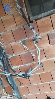 C4 klima borusu çıkma
